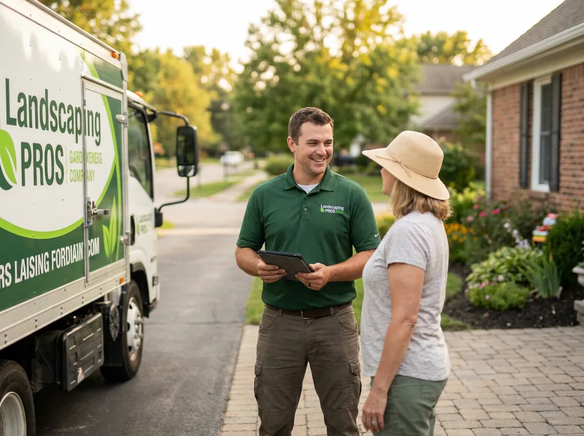 Landscaping Trout Lake, WA FAQs